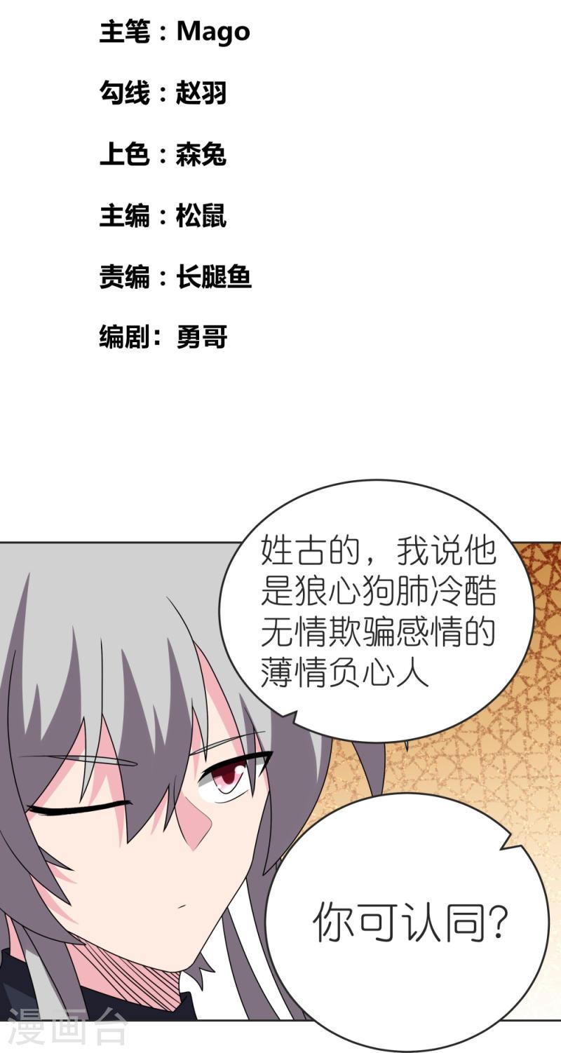 尊上漫画,第463话 让它过去2图