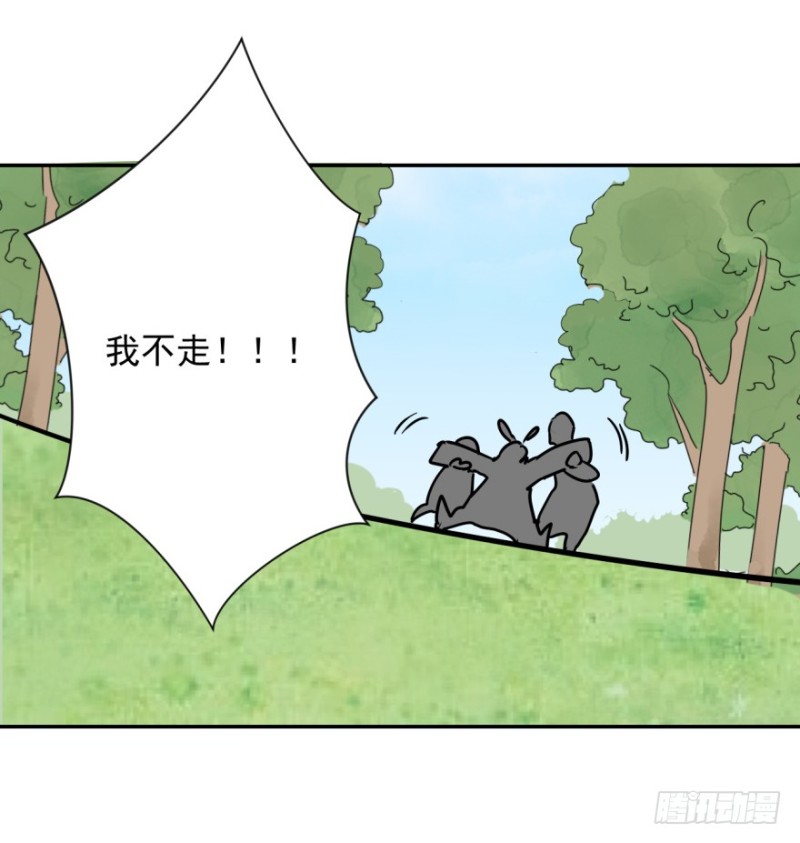 雪山·草地·传说少年登巴的故事漫画,第33话 山贼鬼头（二）20图