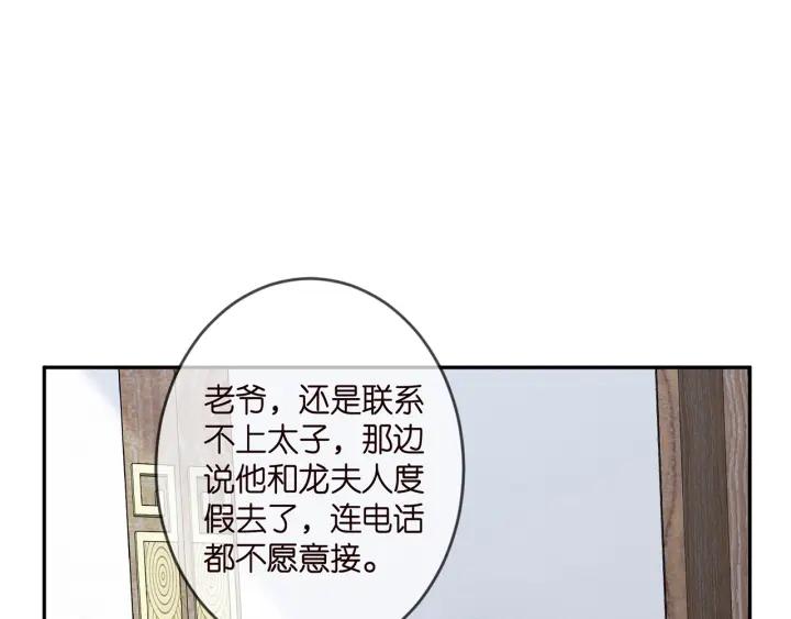 名门挚爱帝少千亿宠儿漫画,第343 北冥雄的顾虑67图