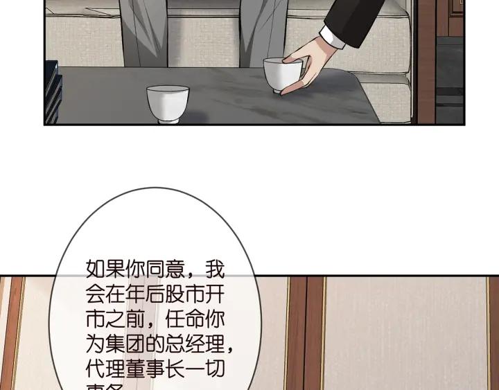 名门挚爱大结局漫画,第346话 不敢信任的人75图