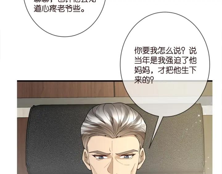 名门挚爱帝少千亿宠儿漫画,第381 两难的北冥夜106图