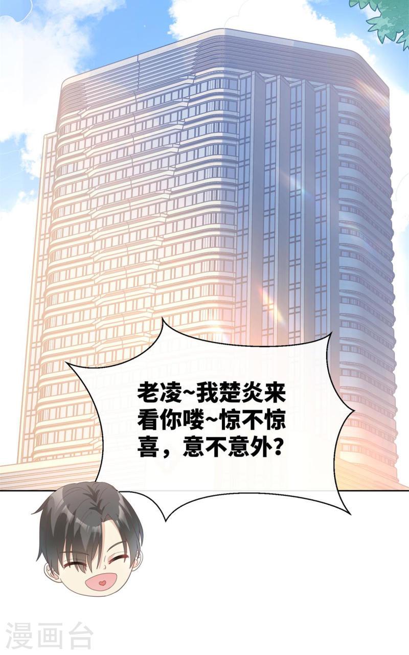 独家宠爱：我的甜心宝贝漫画,第2季第8话 一觉醒来！老婆要走了？49图