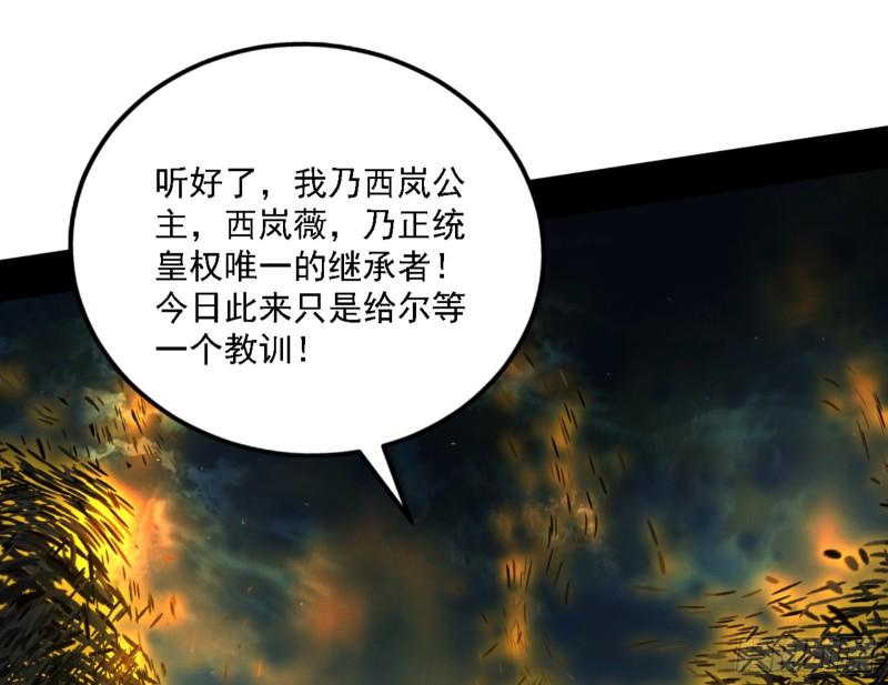 我为邪帝漫画,一剑闯皇城135图