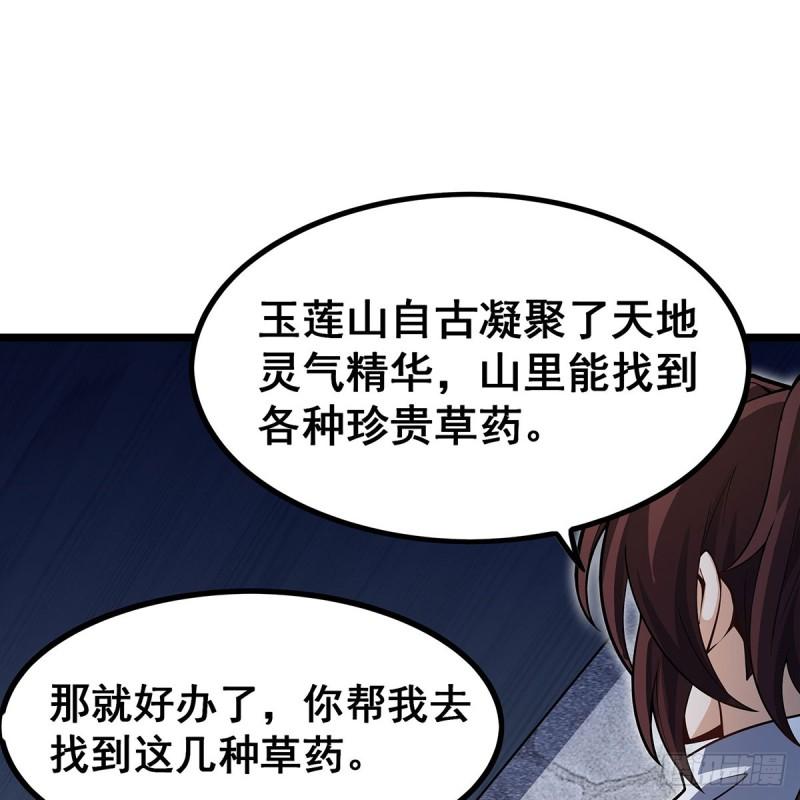 无限使徒与十二战姬56集漫画,第334话 罗芳第四十代曾孙4图