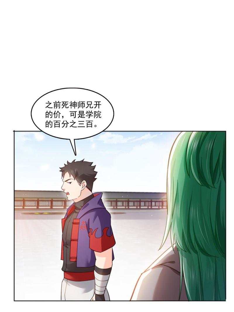 恰似寒光遇骄阳漫画免费下拉式土豆漫画网漫画,第366话 刷点数的方法45图