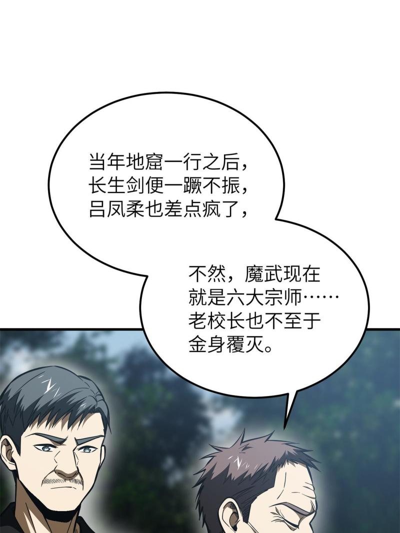 全球高武合集漫画,第159话 表演32图