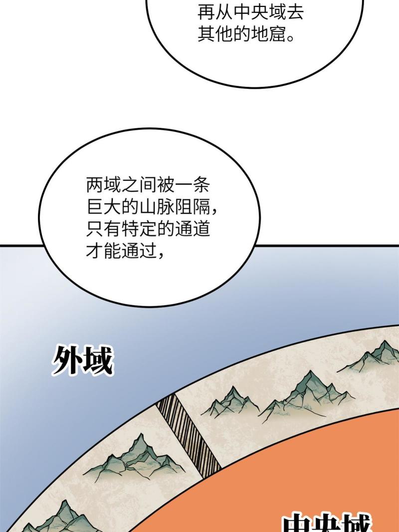 全球高武莫问剑真实身份漫画,第180话 域7图