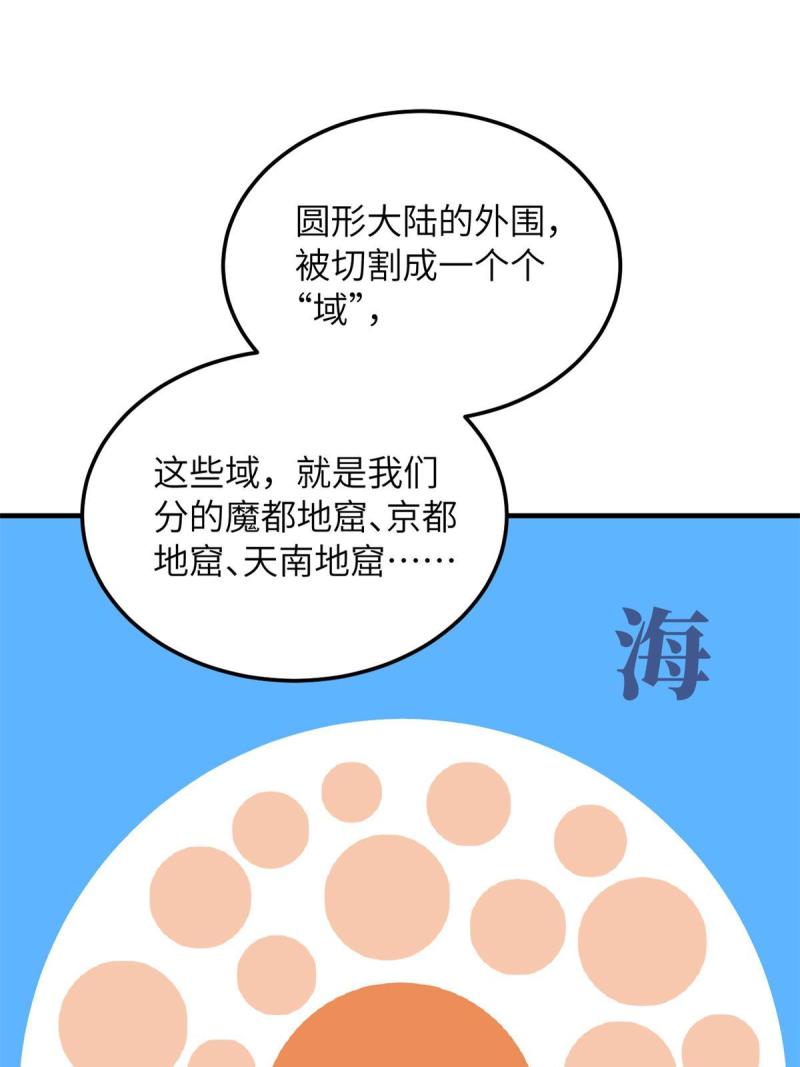 全球高武莫问剑真实身份漫画,第180话 域4图