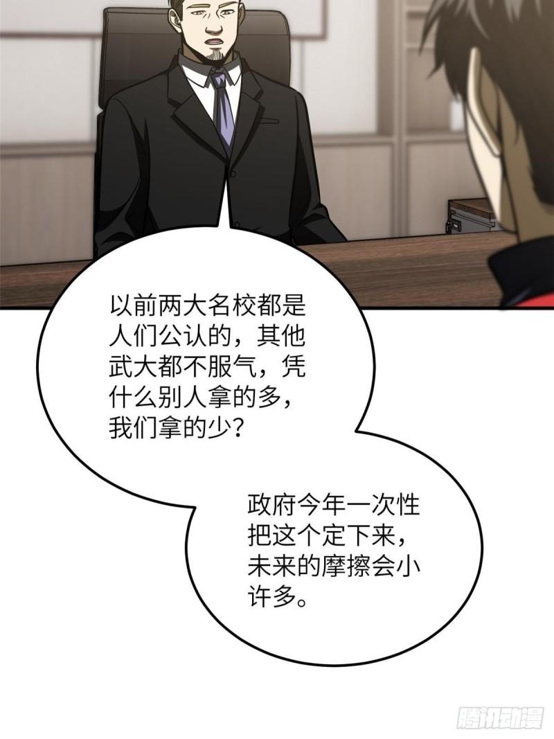 全球高武小说免费阅读笔趣阁无弹窗漫画,第208话 搞钱48图