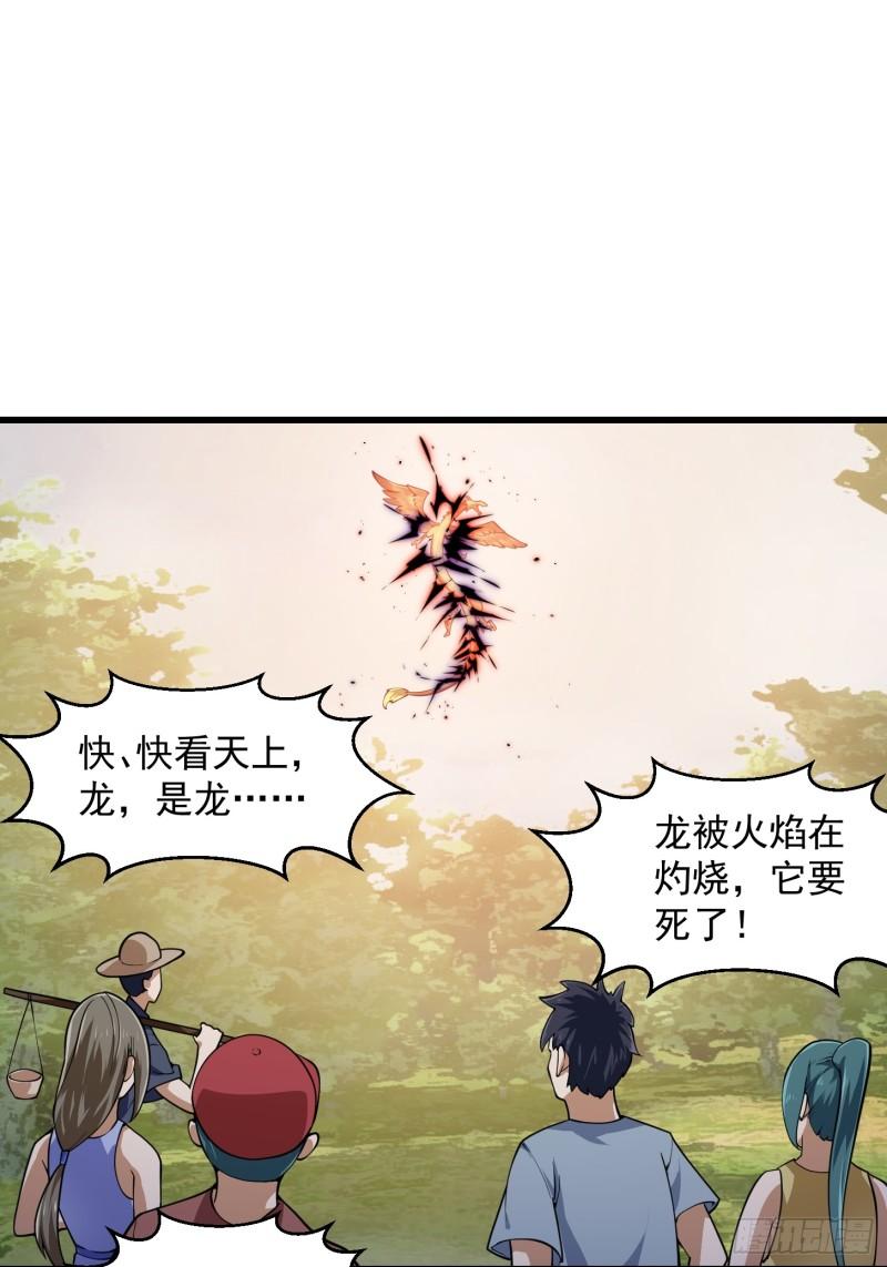 我不过是个大罗金仙漫画,第291话 赌上应龙的荣誉11图