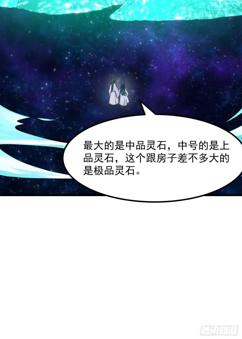 我不过是个大罗金仙漫画,第314话 只能逛一小会儿27图