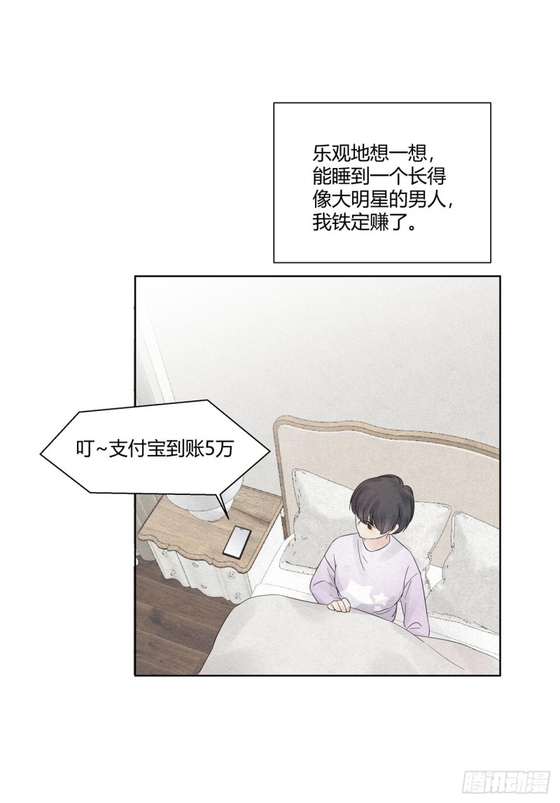 总裁在下漫画,第09话 节操还是喂狗吧2图