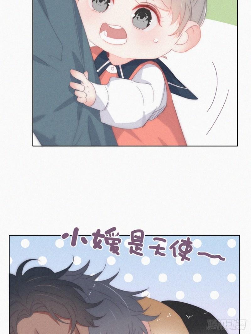 逆袭之好孕人生小说全集免费阅读漫画,番外篇 小嫒初长成38图