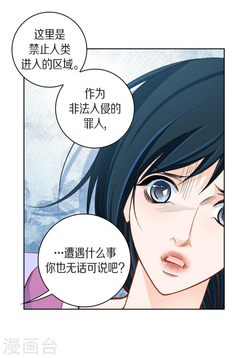 献给心脏漫画,第44话 刺伤9图