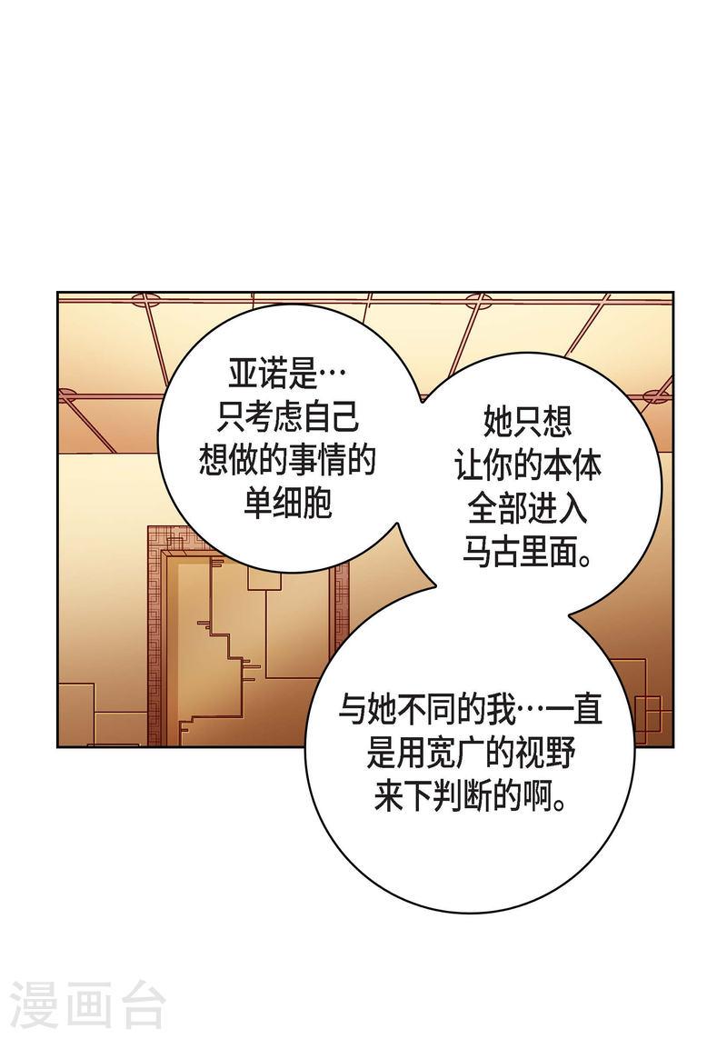 献给心脏漫画,第70话 发生变数24图