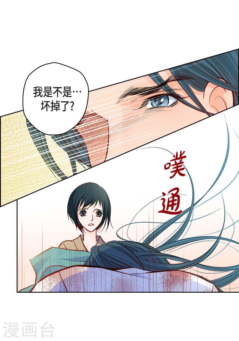 献给心脏漫画,第81话 怪物37图