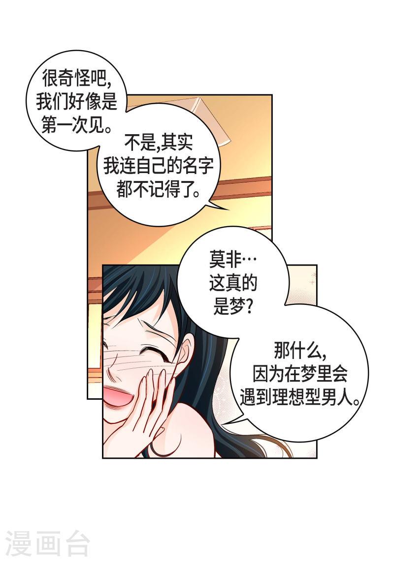 献给心脏漫画,第112话 进入潜在意识22图