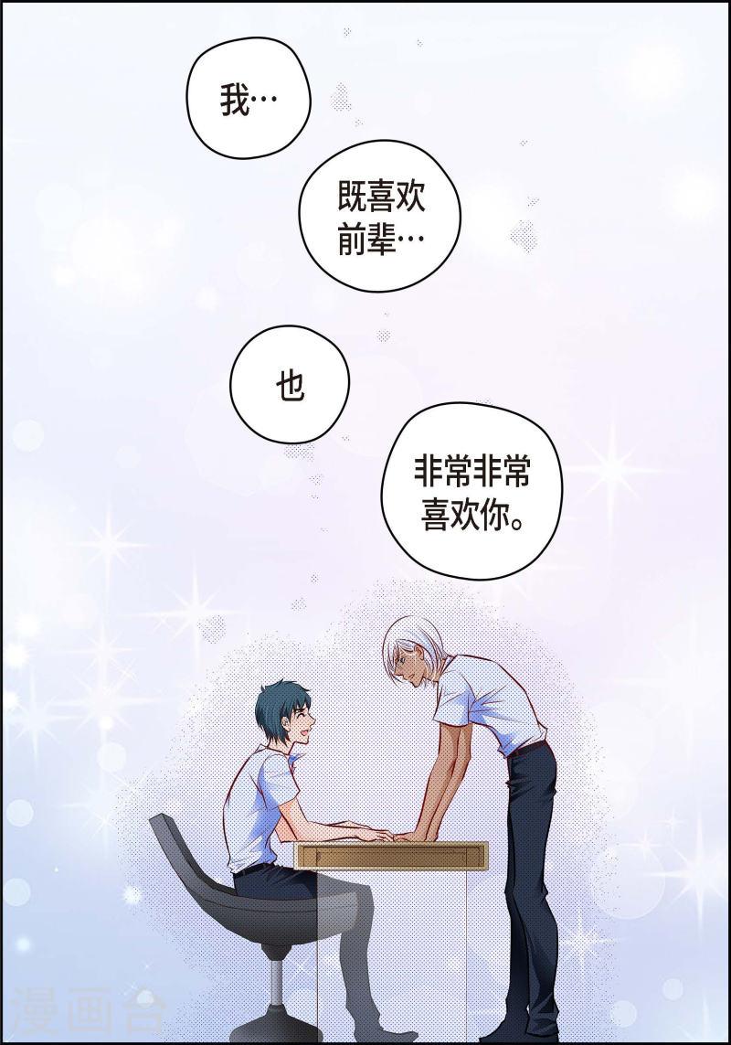 献给心脏漫画,番外6 MEMORIES67图