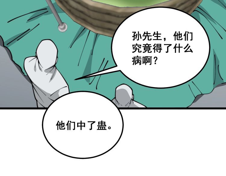 毒手巫医漫画,第396话 病毒来袭61图