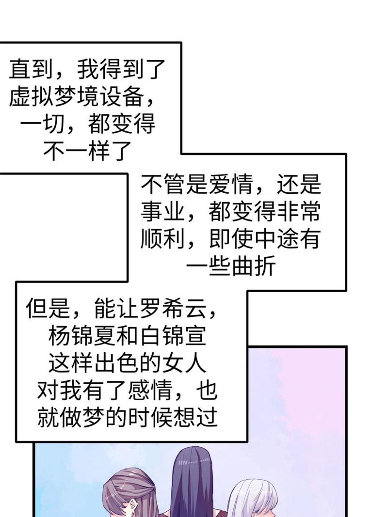 我的专属梦境游戏漫画,162 三女见面后13图