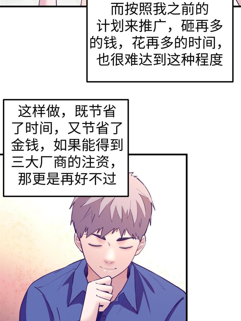 我的专属梦境游戏漫画,169 跟杨锦夏合开公司28图