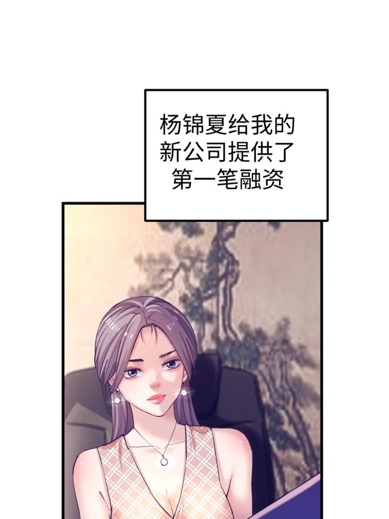 我的专属梦境游戏漫画,169 跟杨锦夏合开公司3图