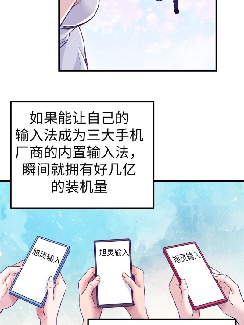 我的专属梦境游戏漫画,169 跟杨锦夏合开公司27图