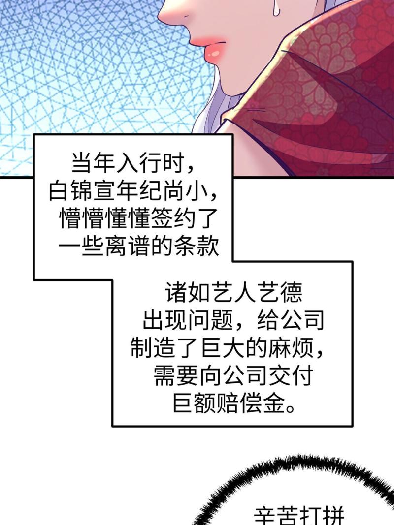 我的专属梦境游戏漫画,178 顶流回春8图