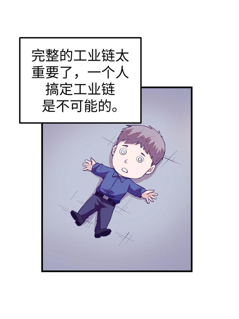 我的专属梦境游戏漫画,183 成了大富豪32图