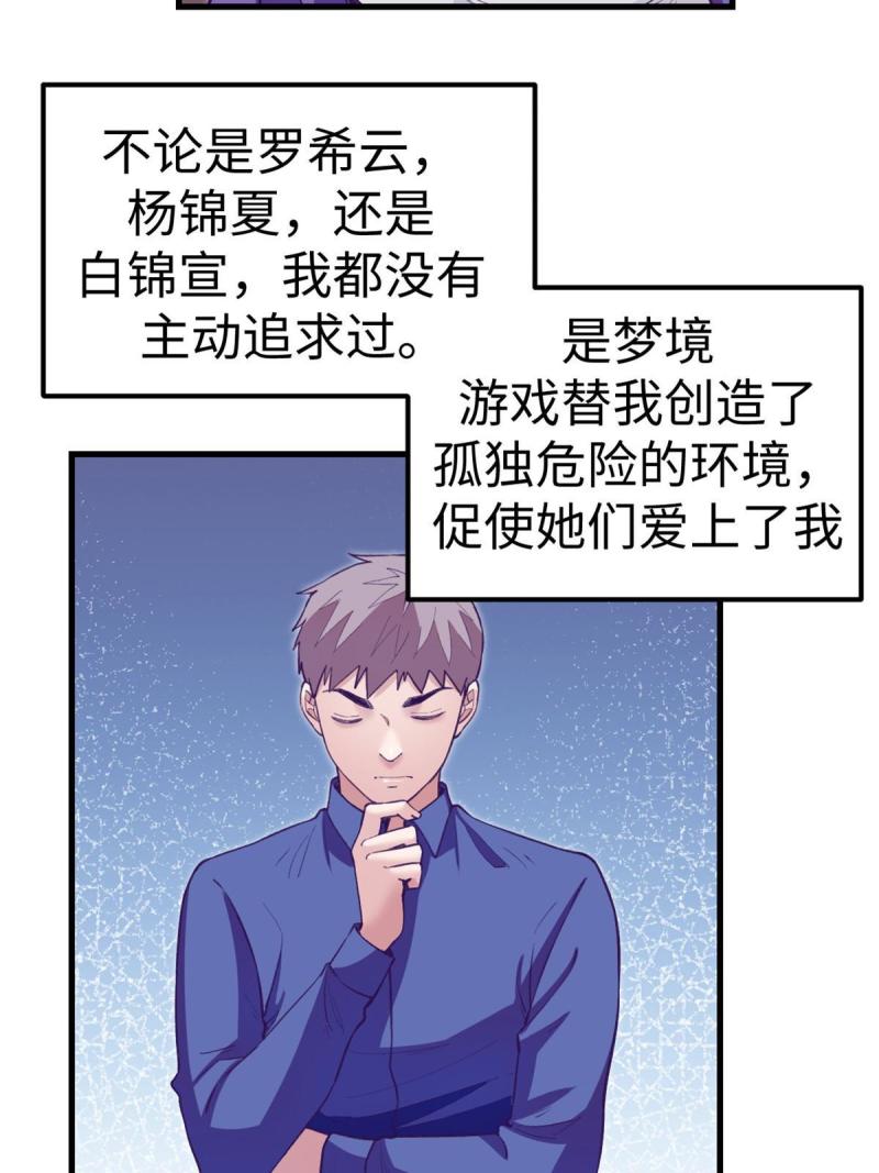 我的专属梦境游戏漫画,187 重生副本22图