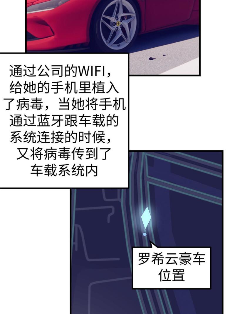 我的专属梦境游戏漫画,188 刻意算计38图