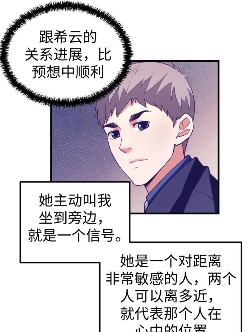 我的专属梦境游戏漫画,192 感情升温12图