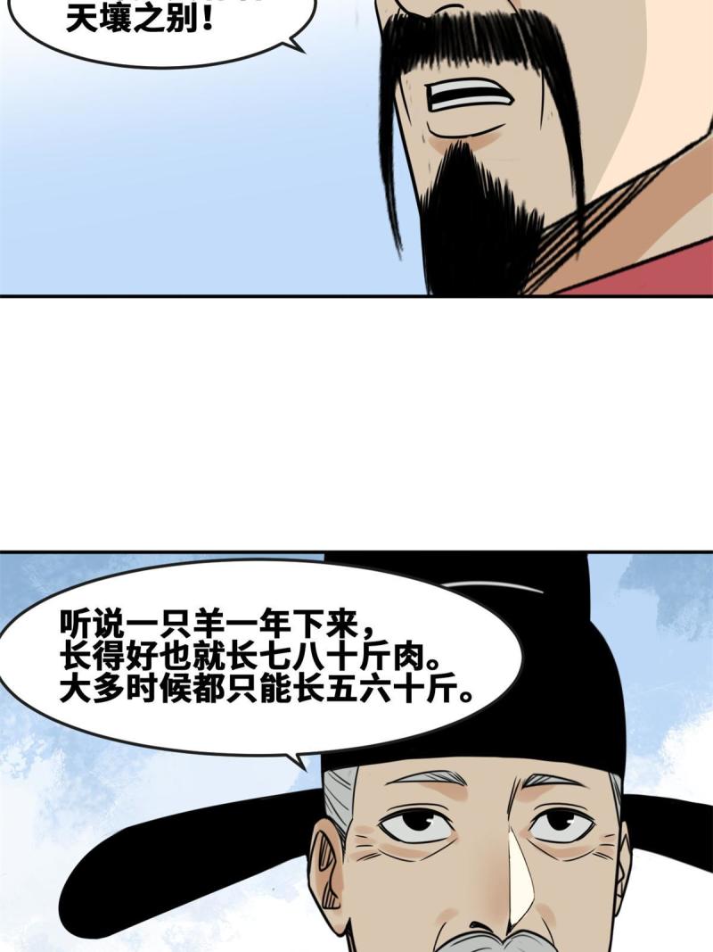 明朝败家子女主是谁漫画,165 安利后世名菜30图