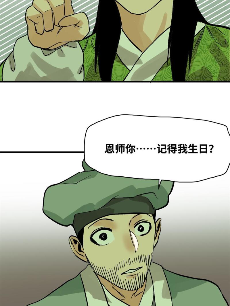 明朝败家子顶点小说漫画,181 生日礼物37图