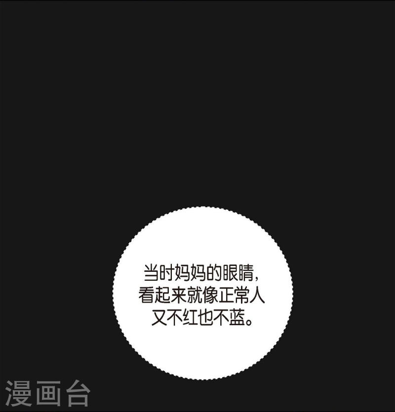 红蓝眼之谜漫画,第8话 铁山上的魔法球8图