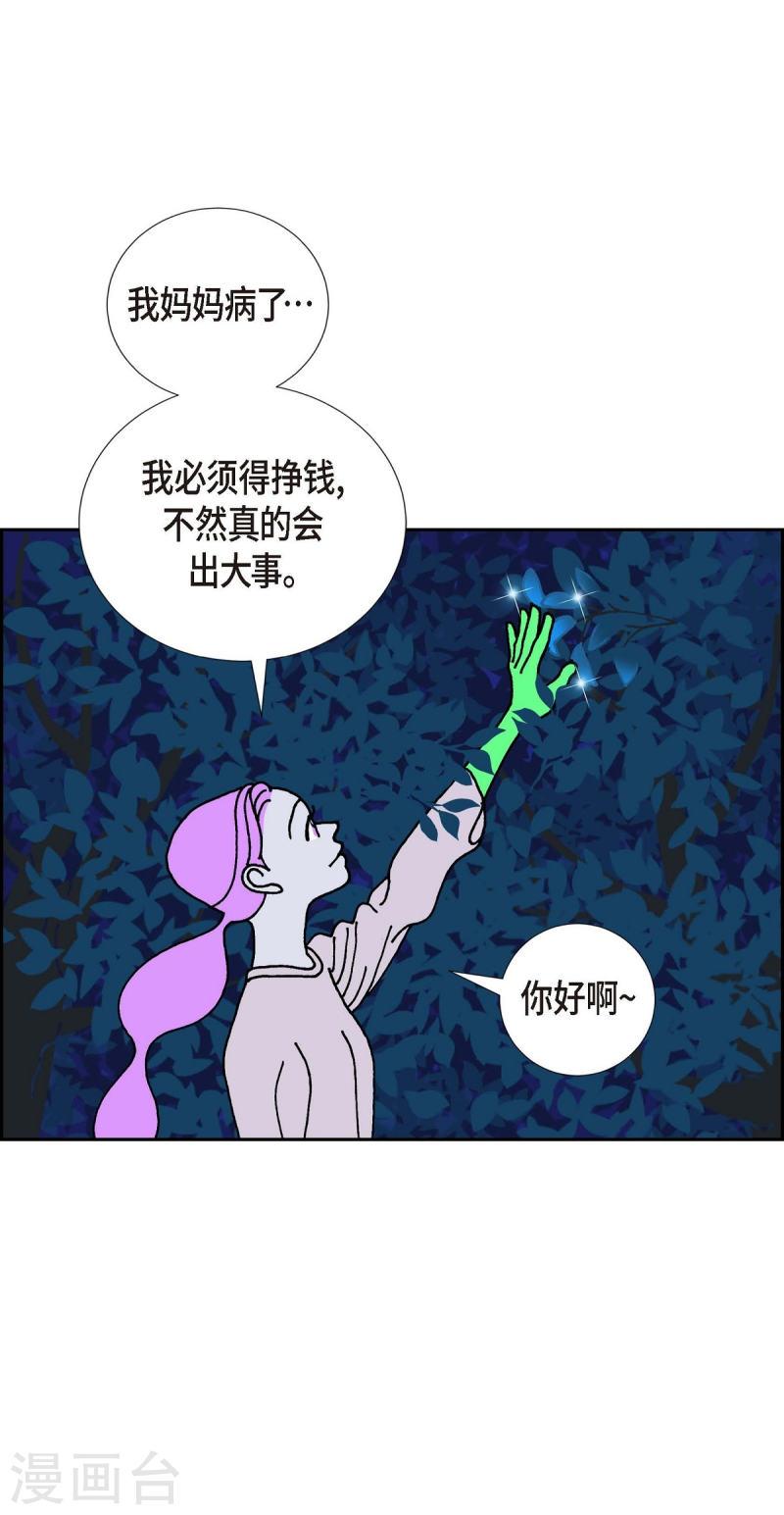 红蓝大乱斗小游戏漫画,第11话 魔法师的城市-西都波244图