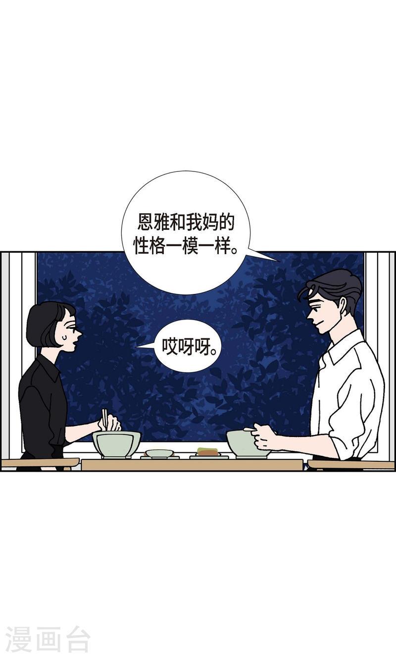 红蓝之家双色球杀红码公式最新漫画,第12话 徐俞远55图