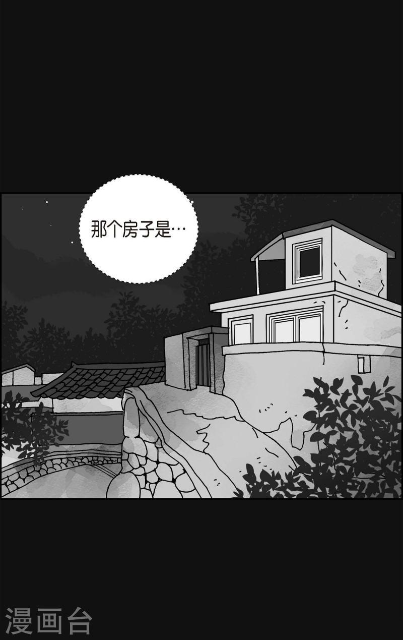 红蓝之家双色球杀红码公式最新漫画,第16话 隔壁邻居266图