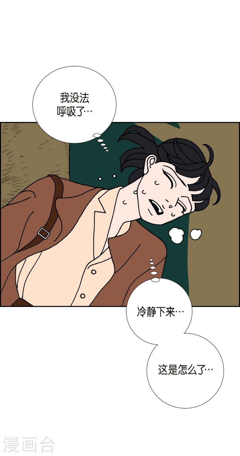 红蓝之子是什么植物漫画,第17话 隔壁邻居323图