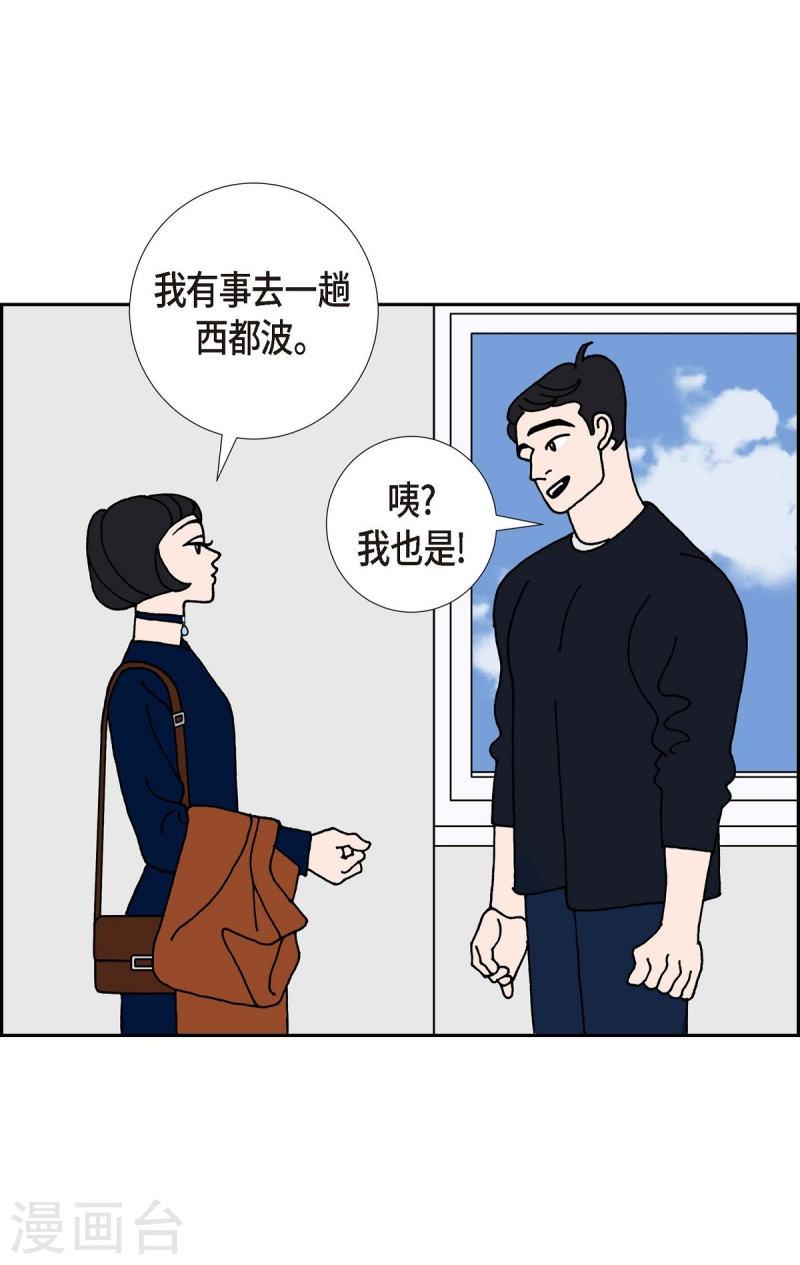 红蓝之子是什么植物漫画,第17话 隔壁邻居341图