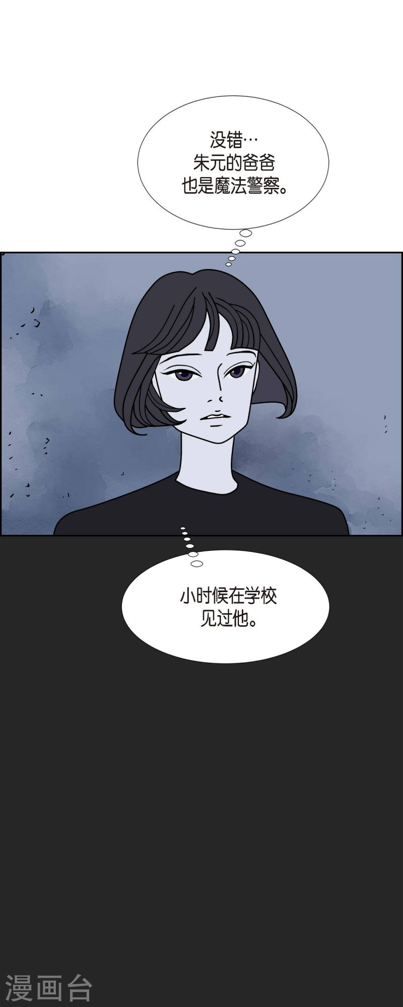 红蓝之家统计杀蓝漫画,第39话 13楼224图