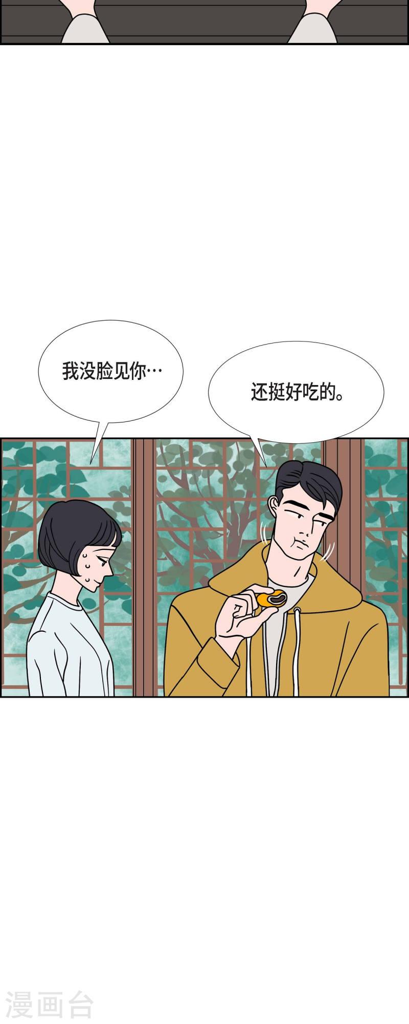 红蓝眼闪光漫画,第67话 哲善541图