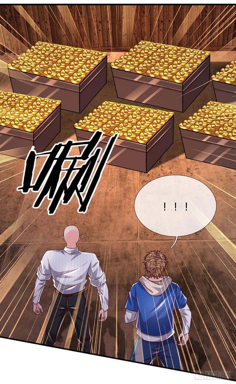 炼体十万层：我养的狗都是大帝漫画,第156话 恶灵陷阱，贪心致祸12图