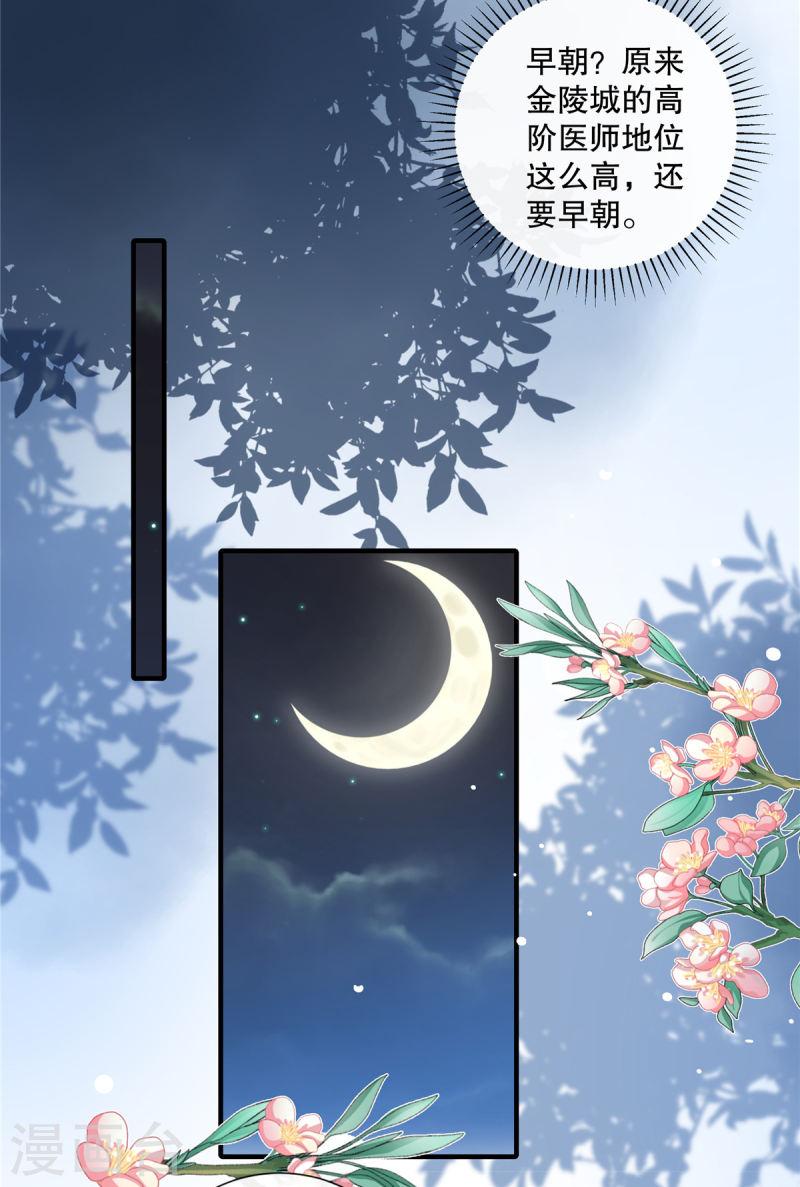 绝色女医：太子你就从了我漫画,第101话 心肺复苏20图