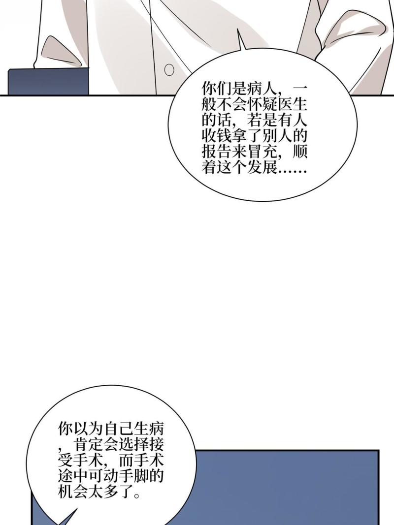 抱歉我拿的是女主剧本小说完整版漫画,第277话 确认结果46图