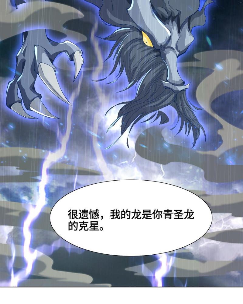 牧龙师漫画,200 青卓的挑战47图