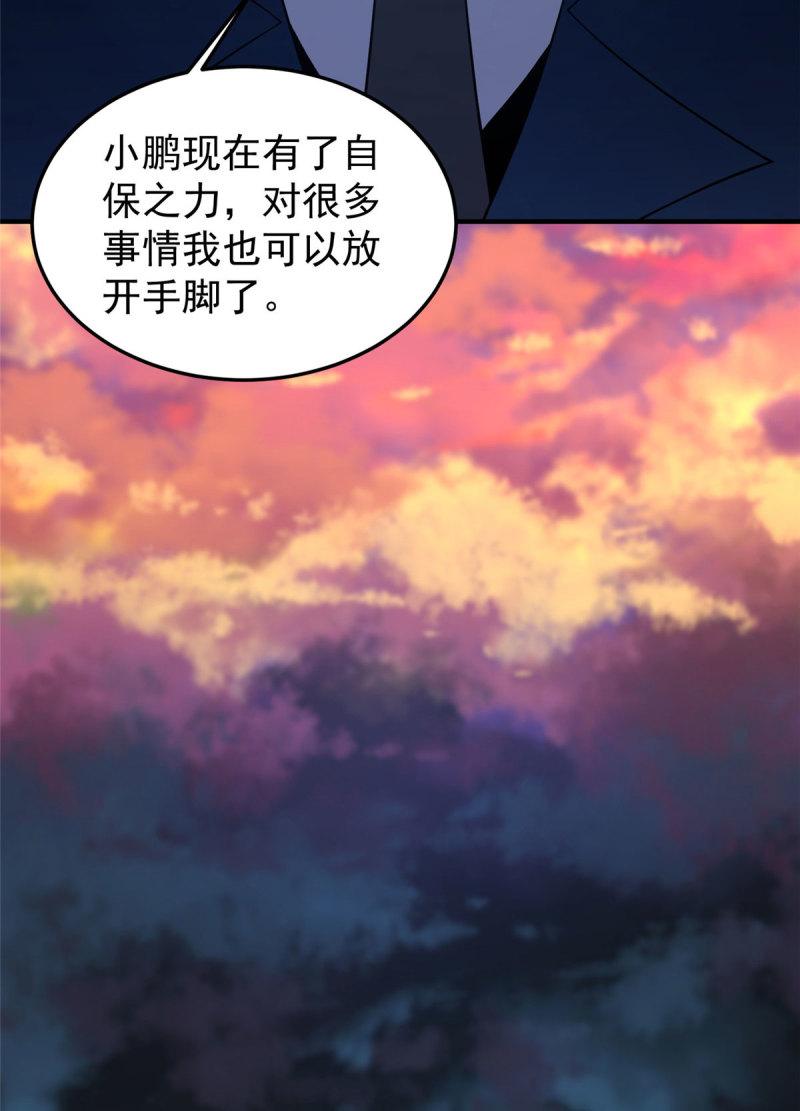 神宠进化漫画,116 群山之主40图