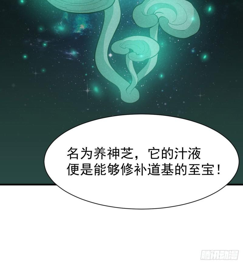 我只想被各位打死漫画,107回-自然门秘境46图