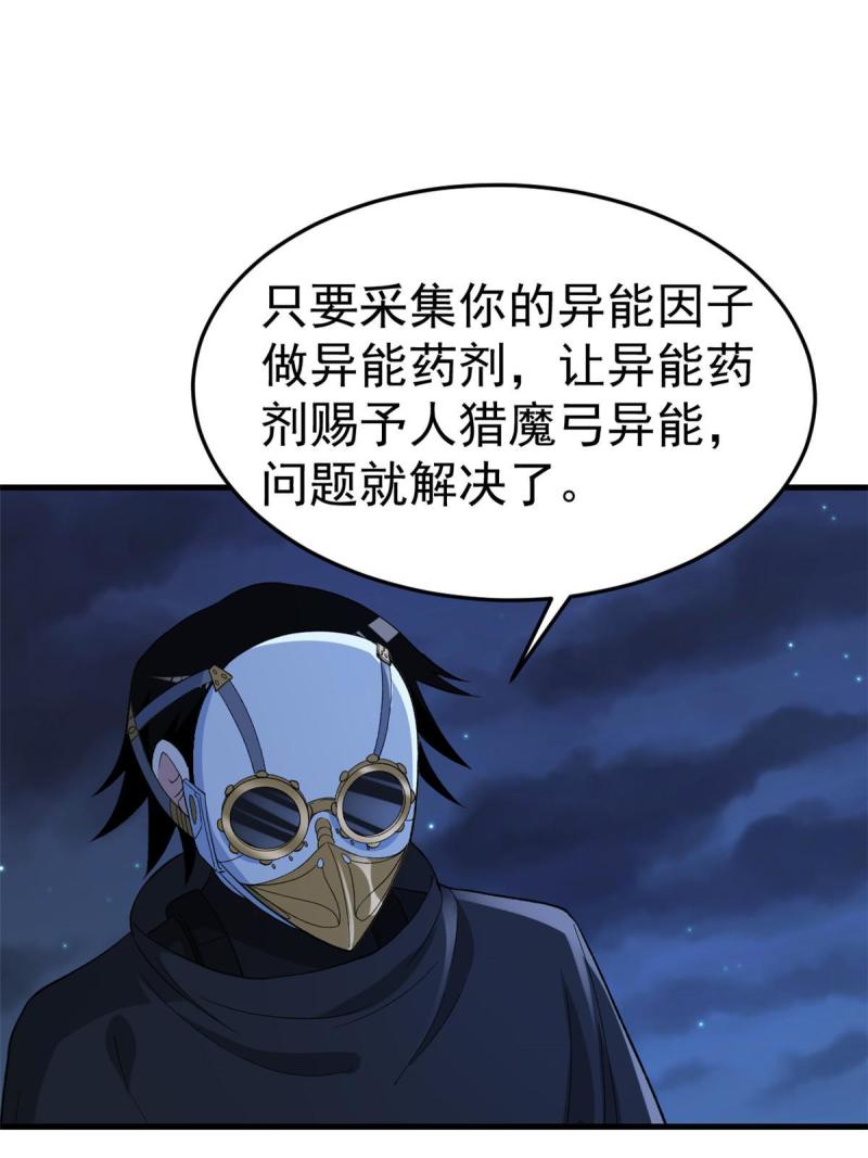 我有999种异能漫画,143 猎魔冥想法21图