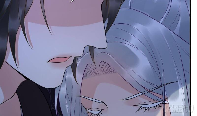 打死也不做师尊漫画,第113话  看见了白煜仙师56图